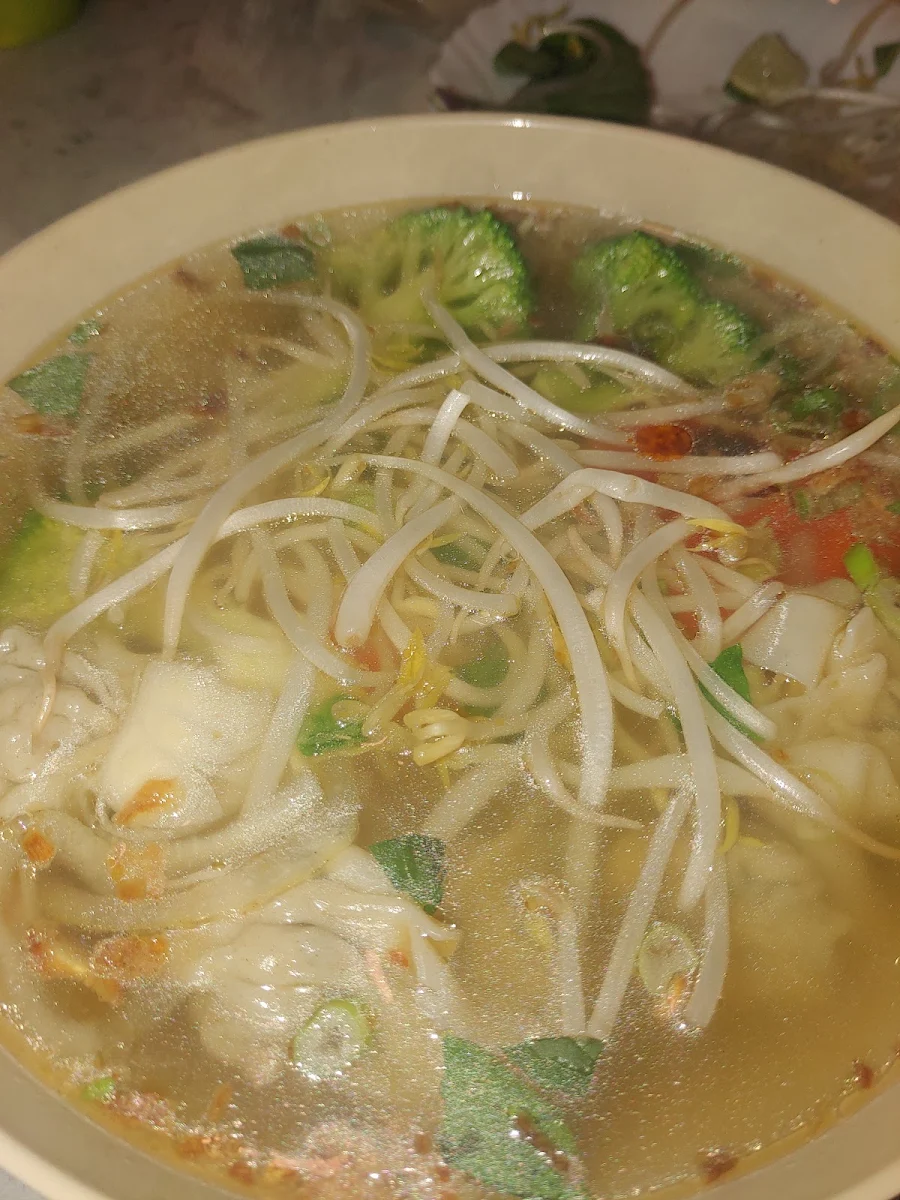 House Special Noodle Soup