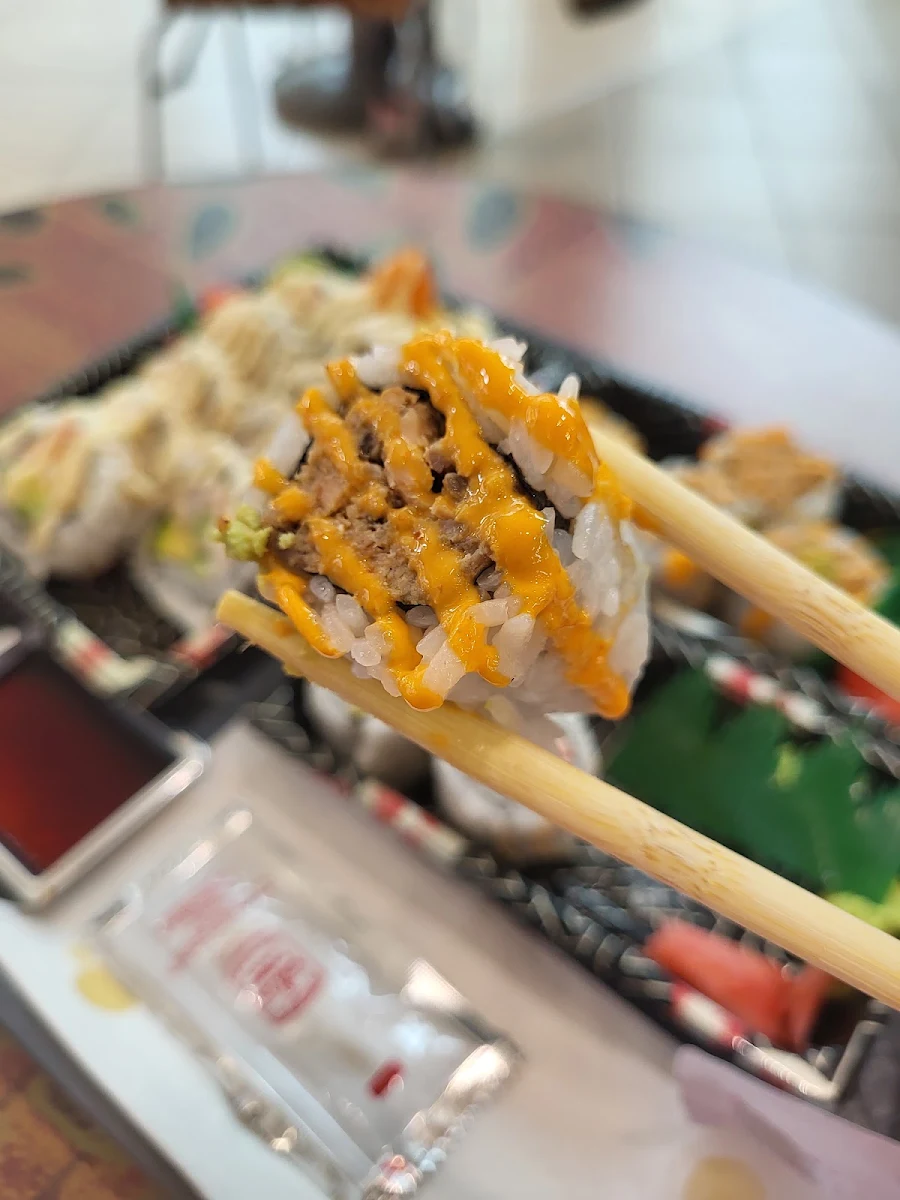 Salmon Teriyaki
