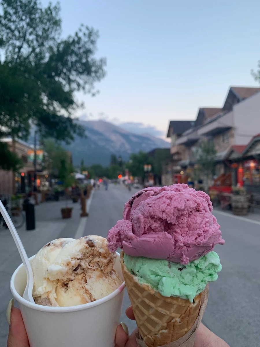 Mint Choco Chip