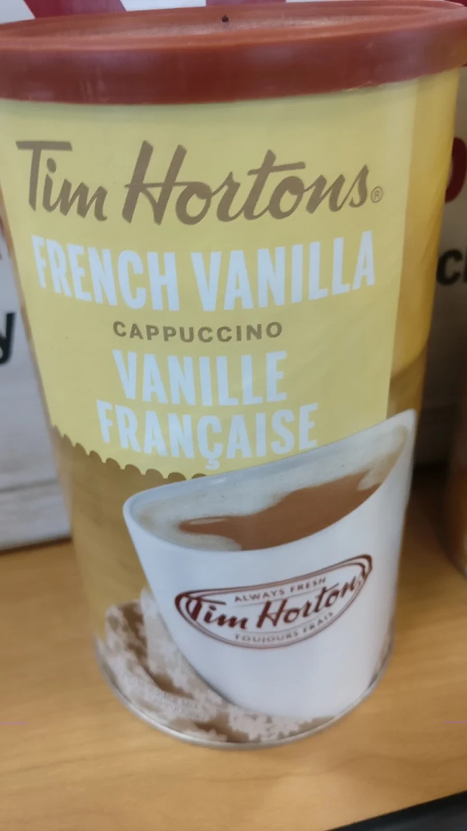 French Vanilla