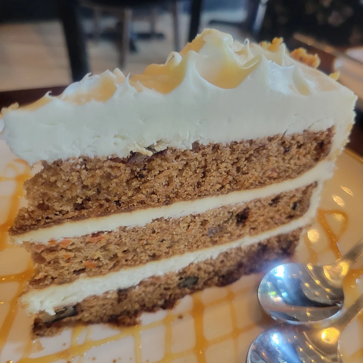 Carrot Cake