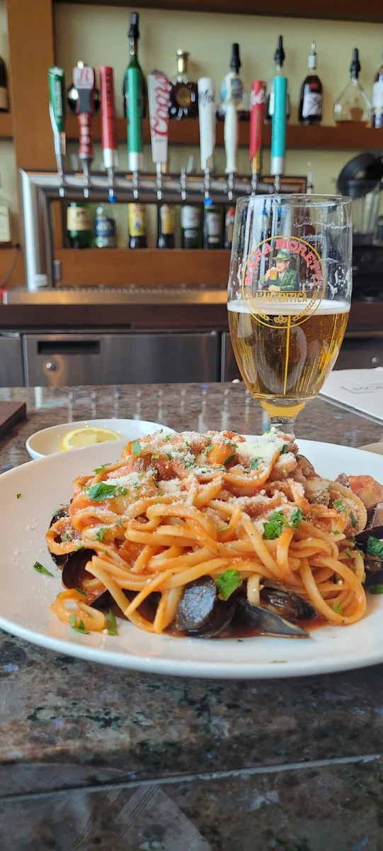 Linguine Frutti Di Mare