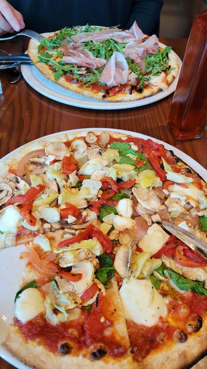 Veggie Pizza