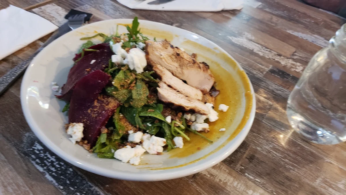 Beet Salad
