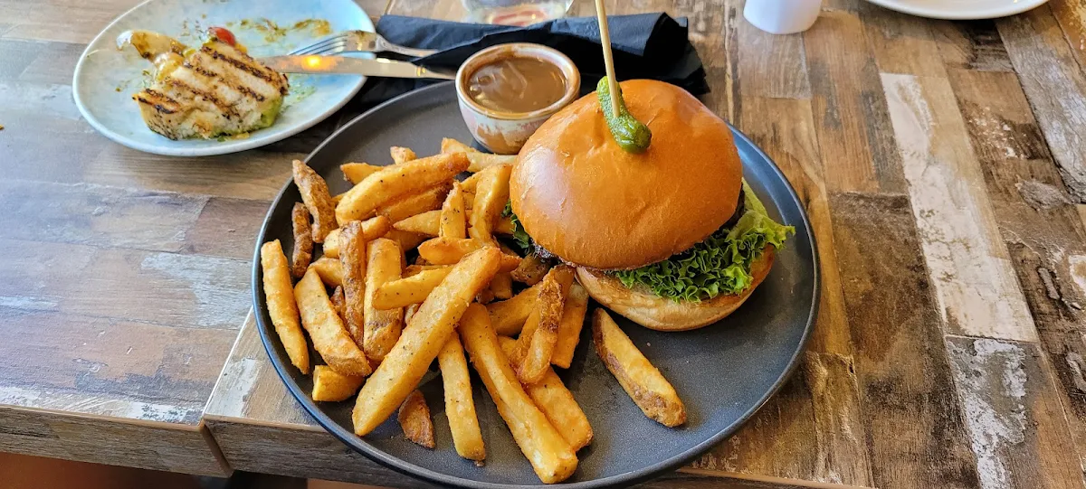 Classic Burger