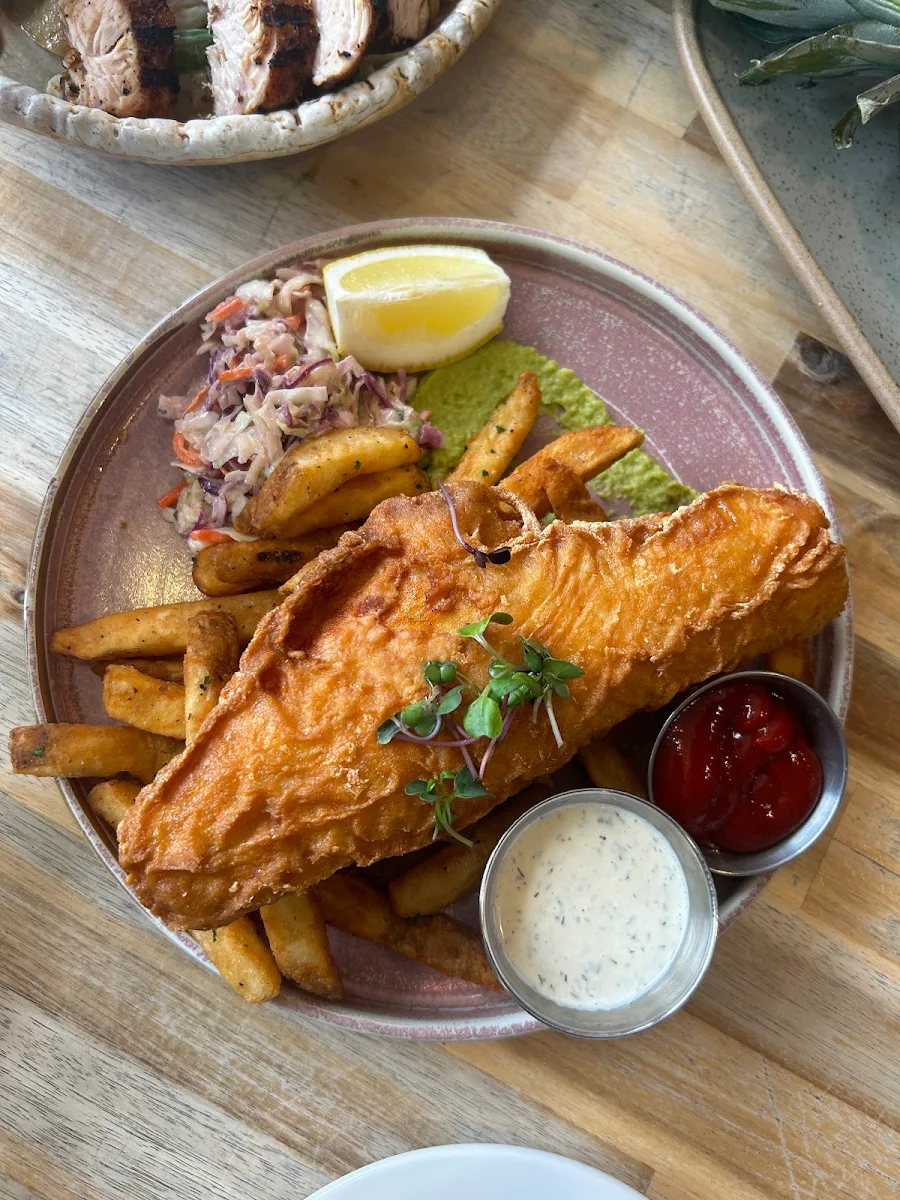 Fish N' Chips