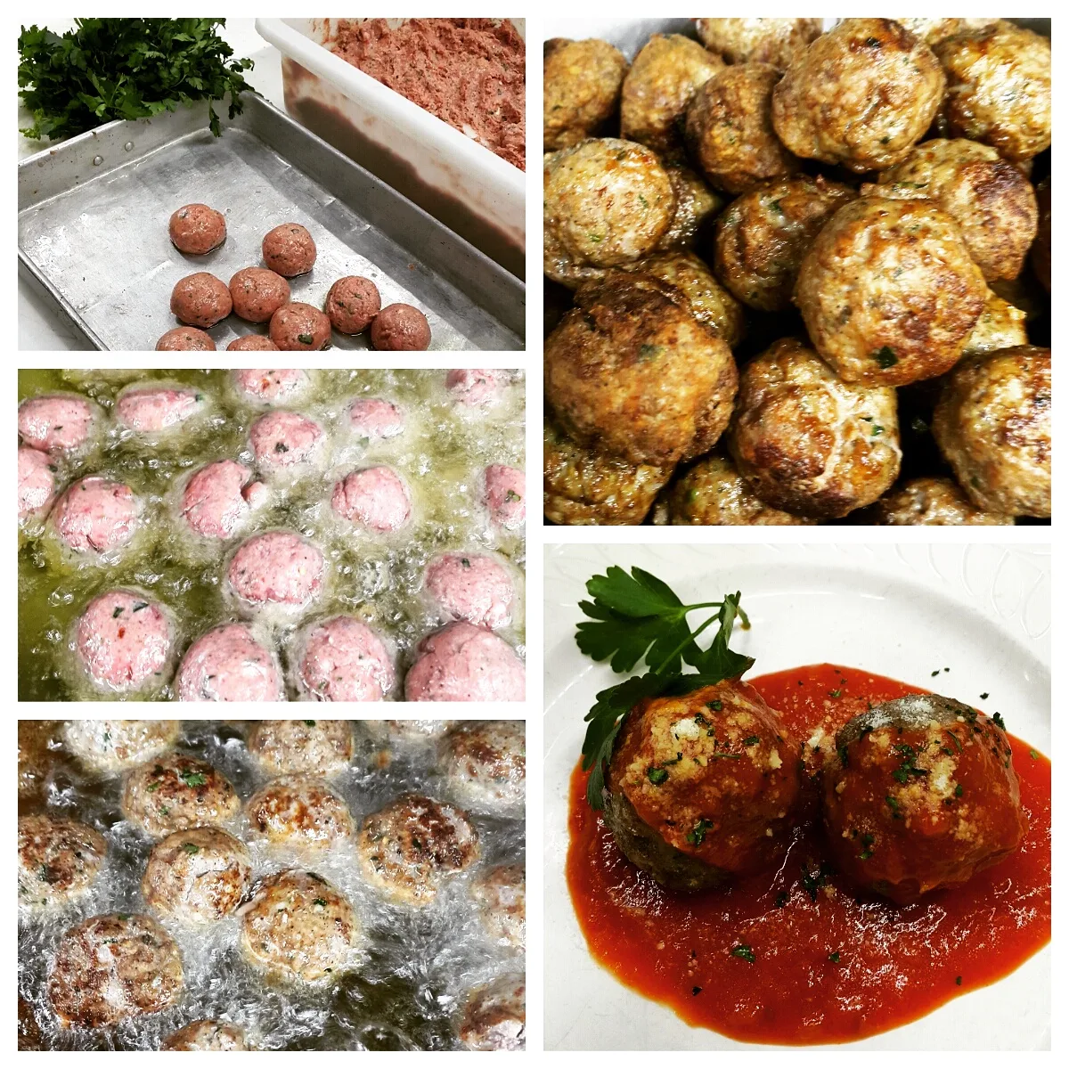 Meat Balls