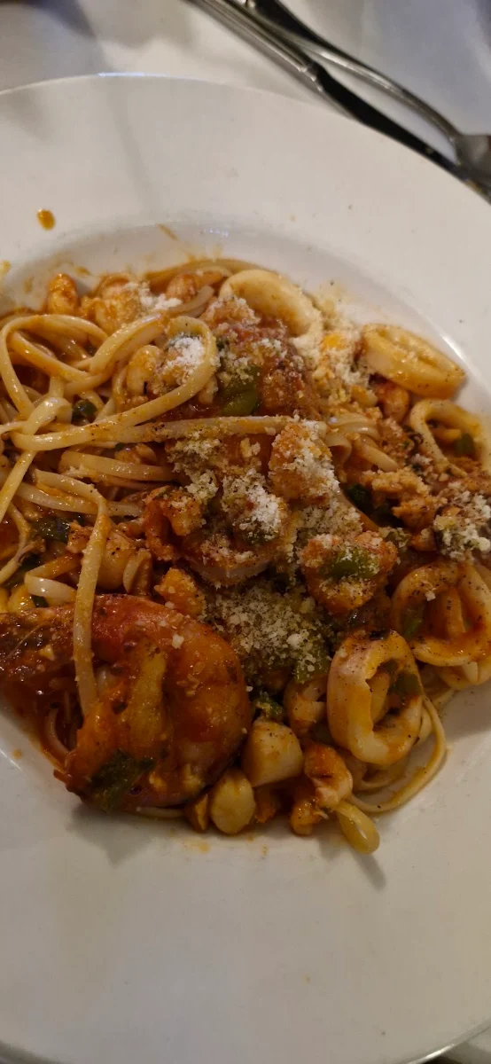 Pasta Primavera