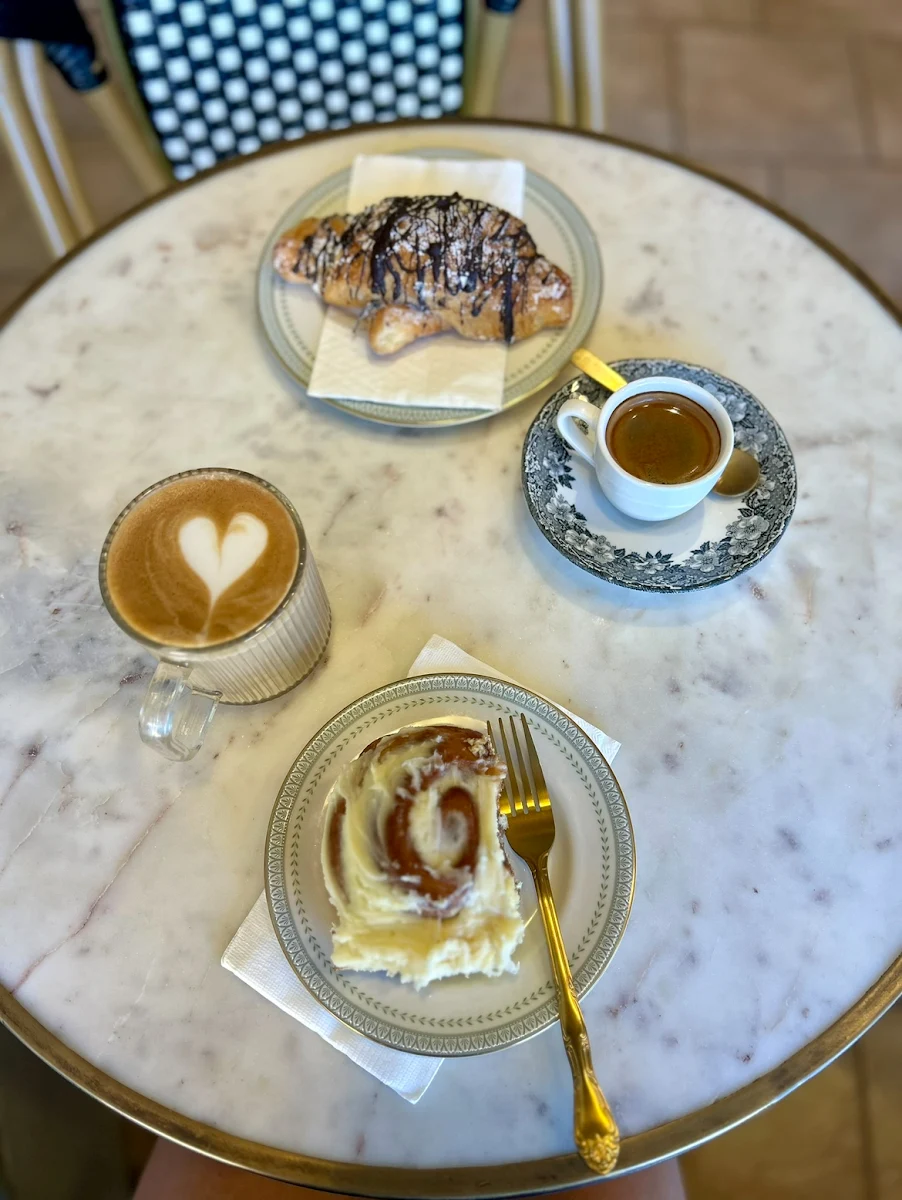 French Toast Latte