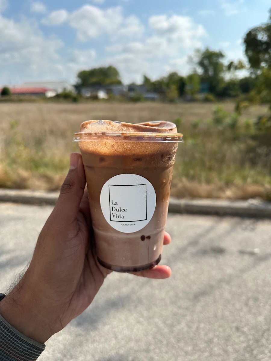 Mocha Frappe