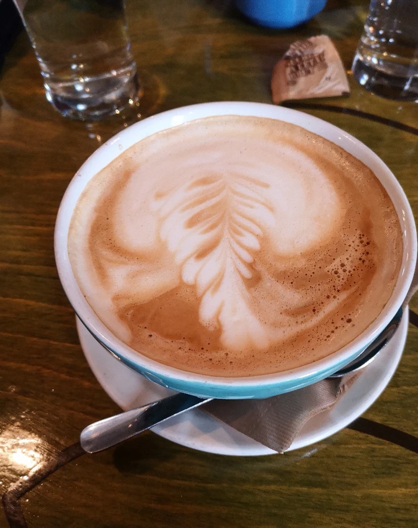 Bol de Café Latté