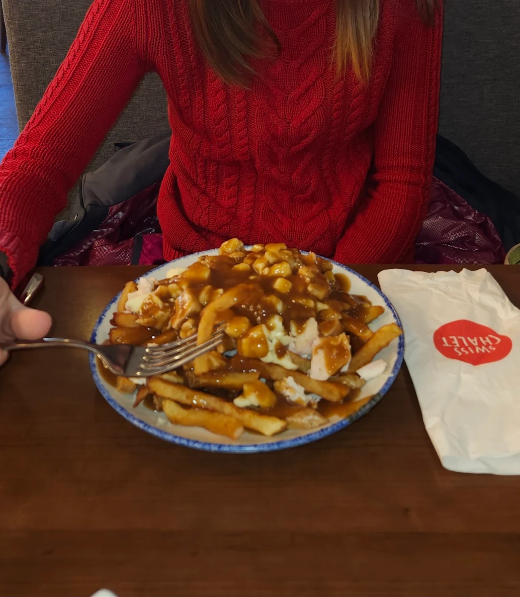 Poutine, Swiss Chalet
