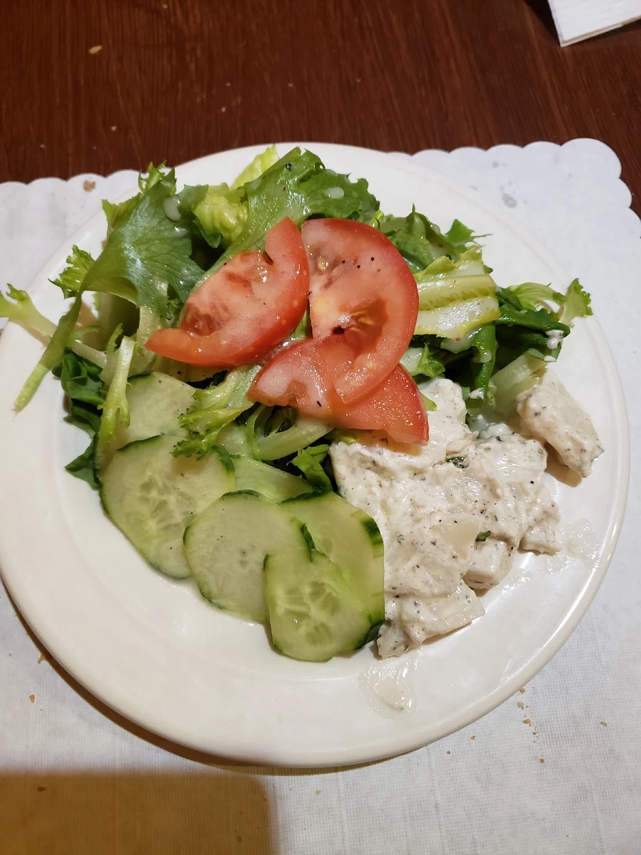 House Salad