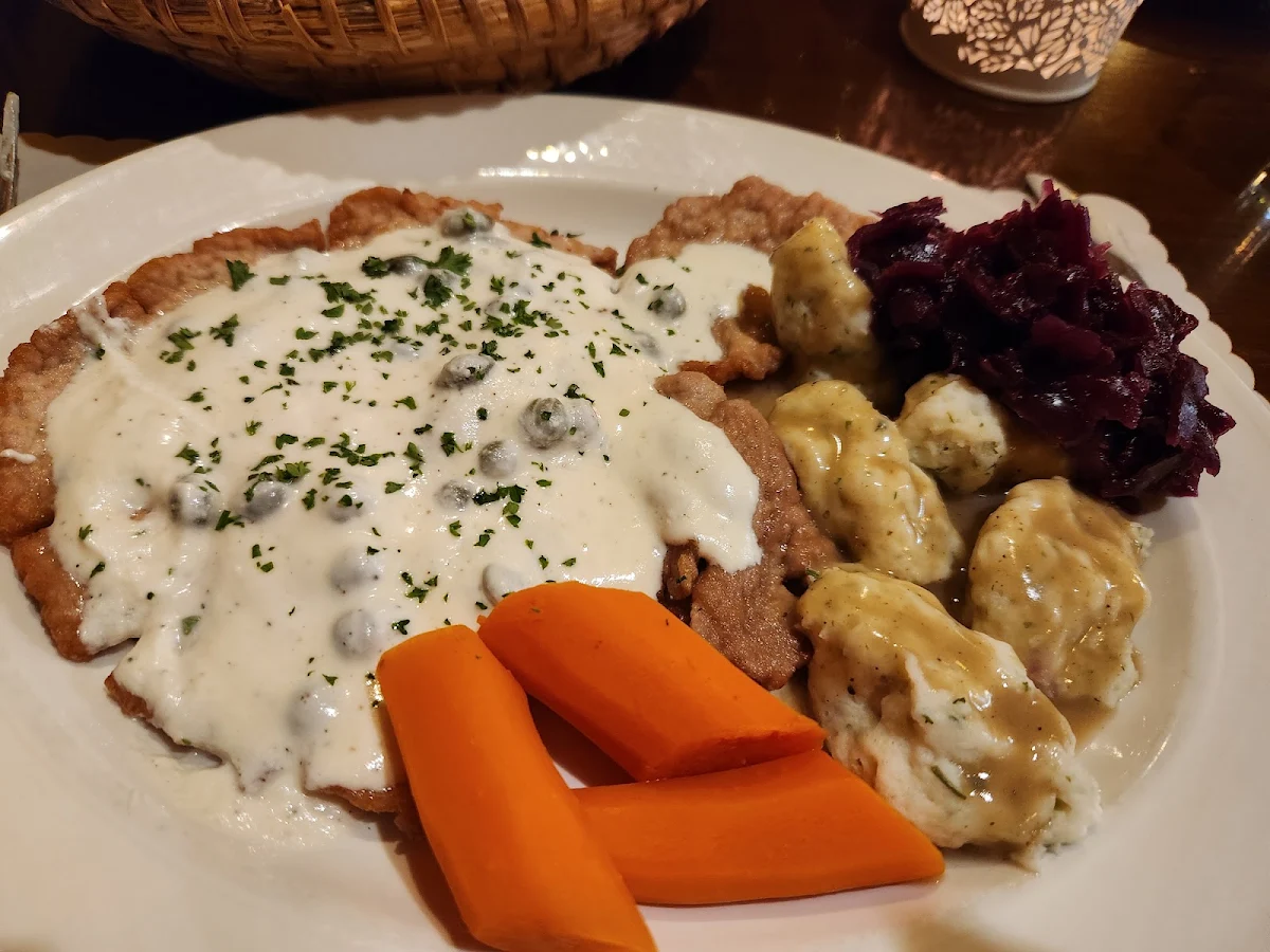 Tyrol Schnitzel