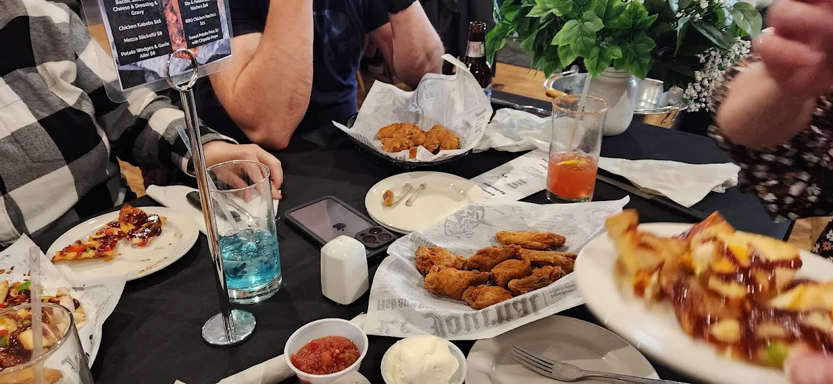Wing Basket