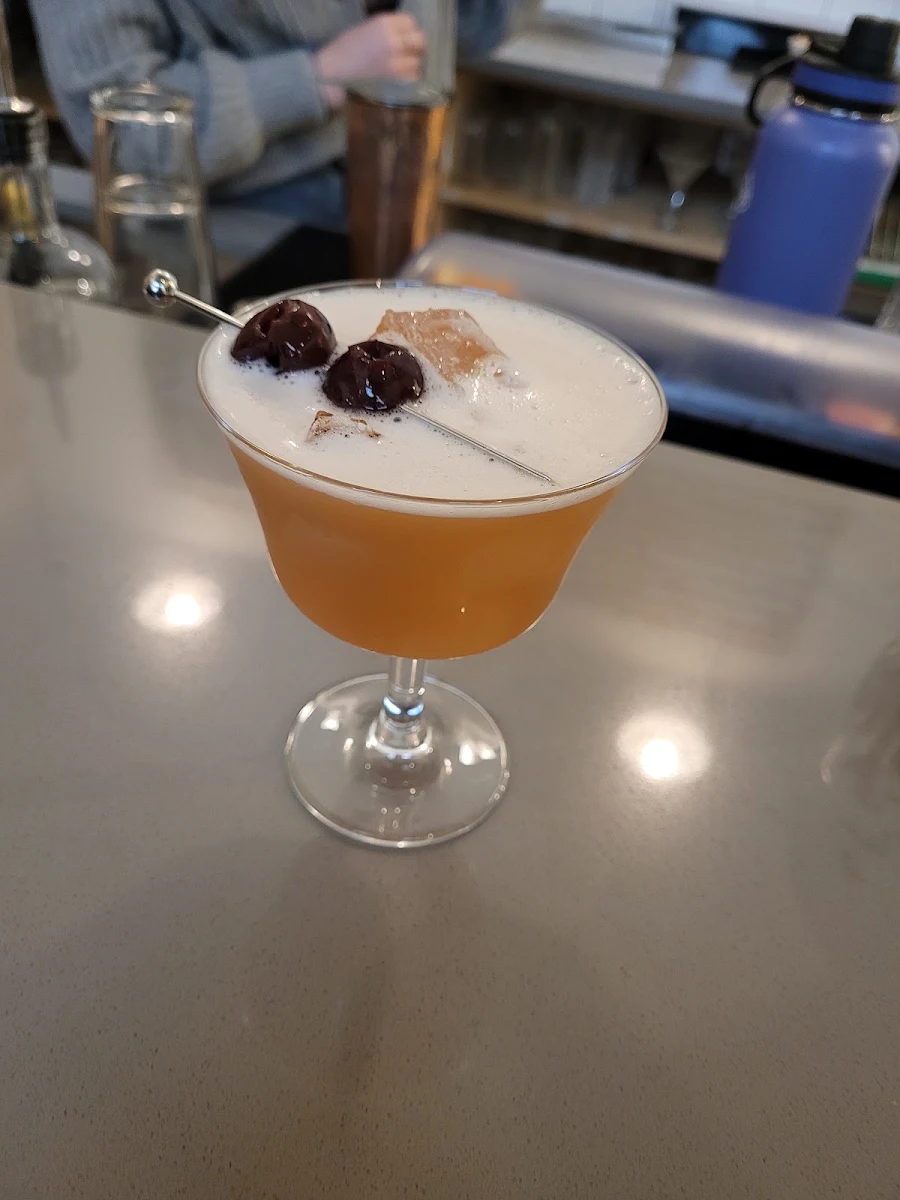 Whiskey Sour