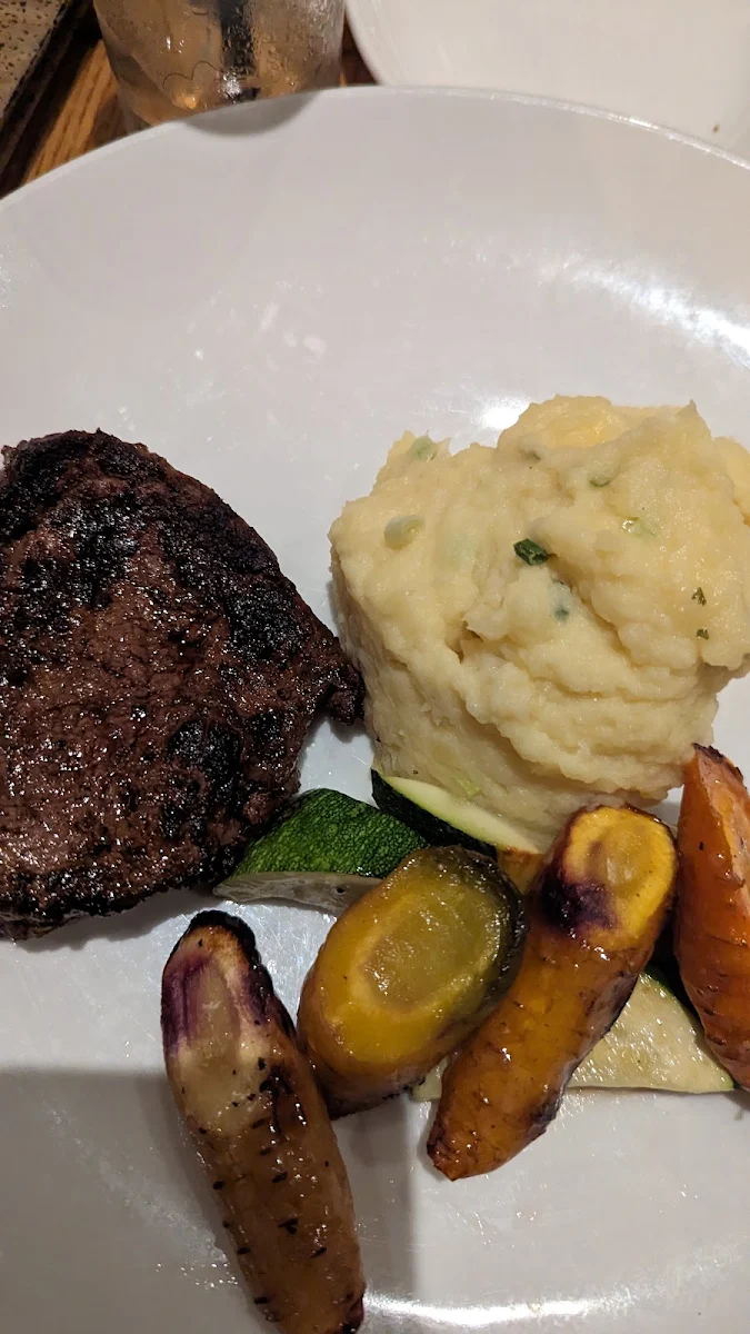 Filet Mignon 7oz