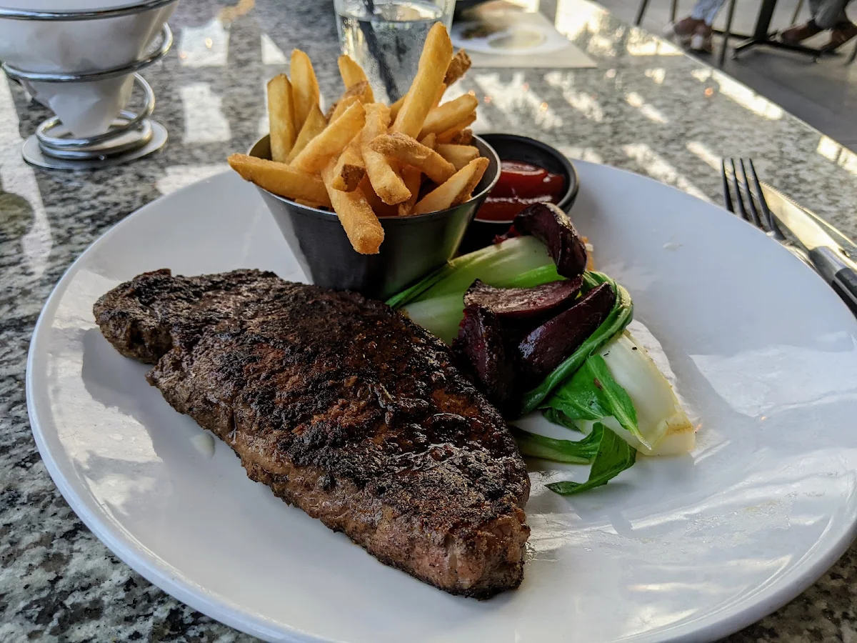 Flat Iron Steak 8oz