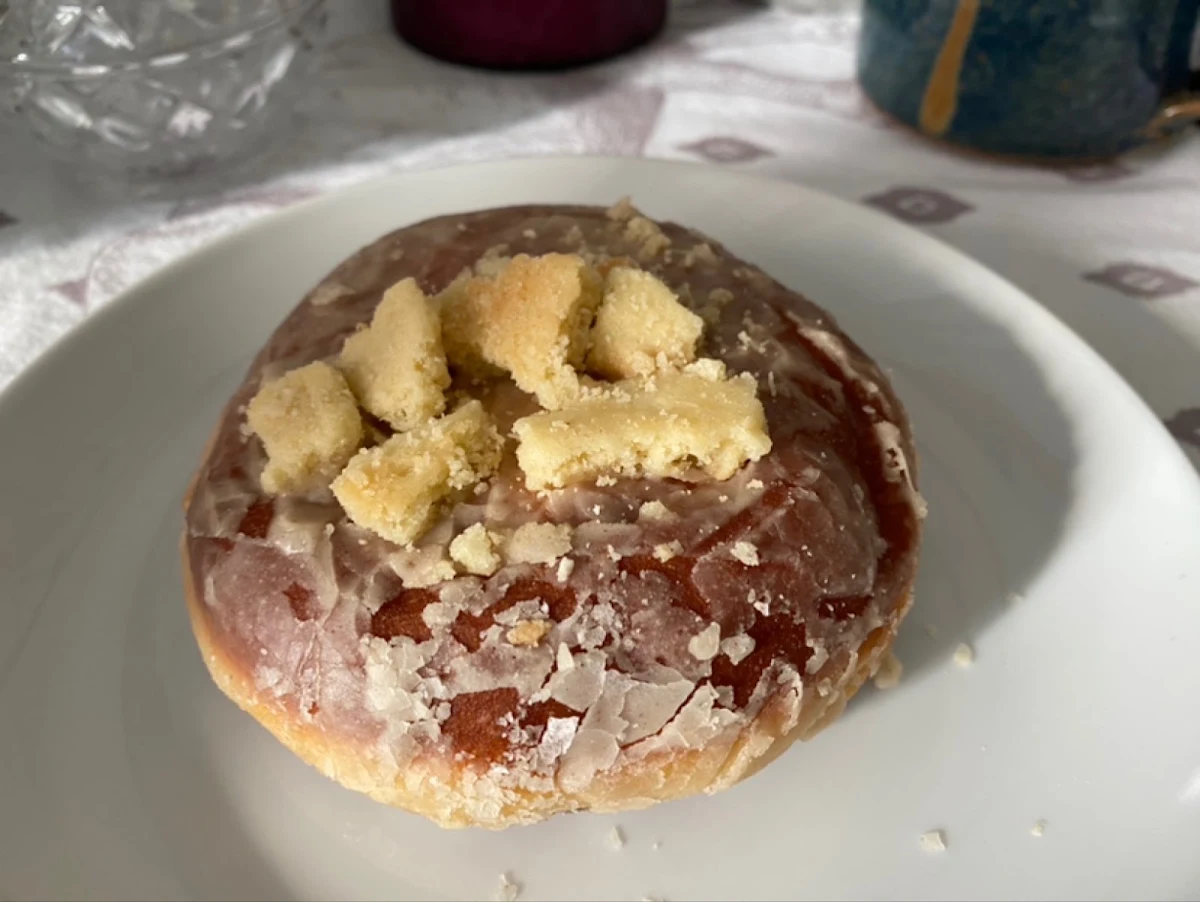 Apple Pie A la Mode