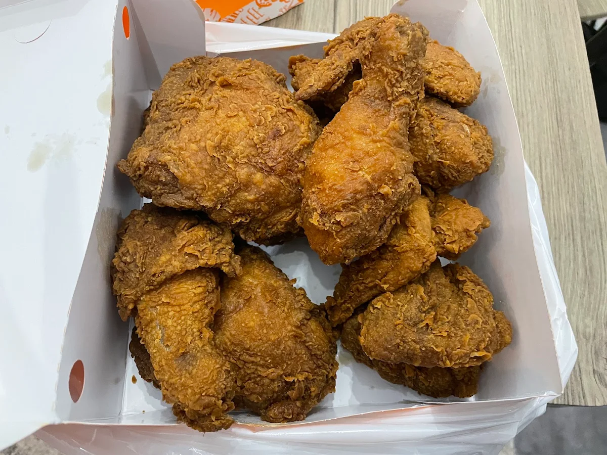 Fried Chicken