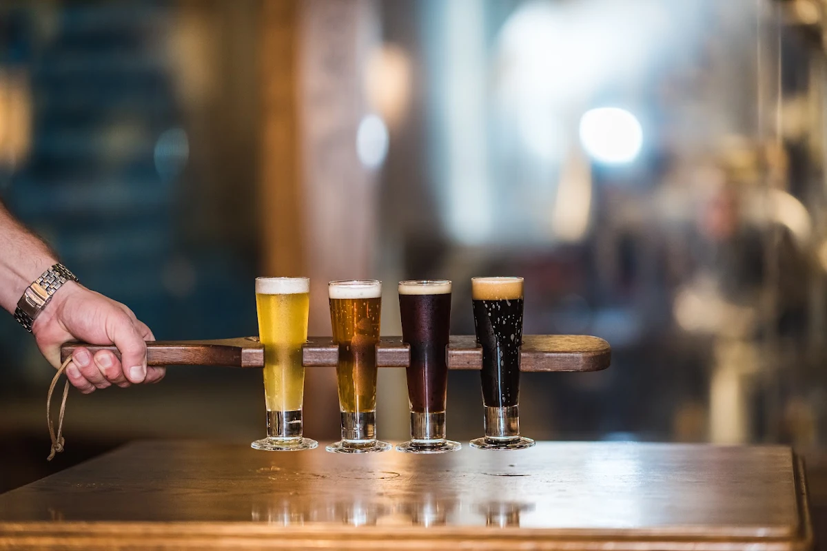 Highlights, Barley Mill Brew Pub