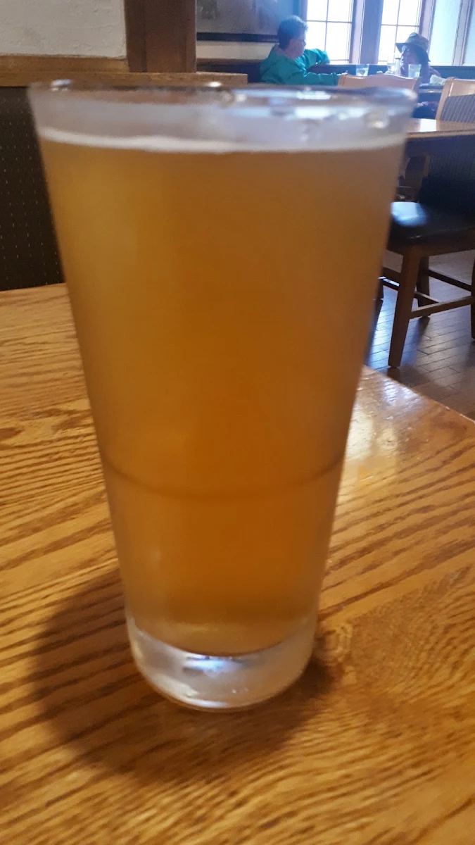 Pilsner, Barley Mill Brew Pub
