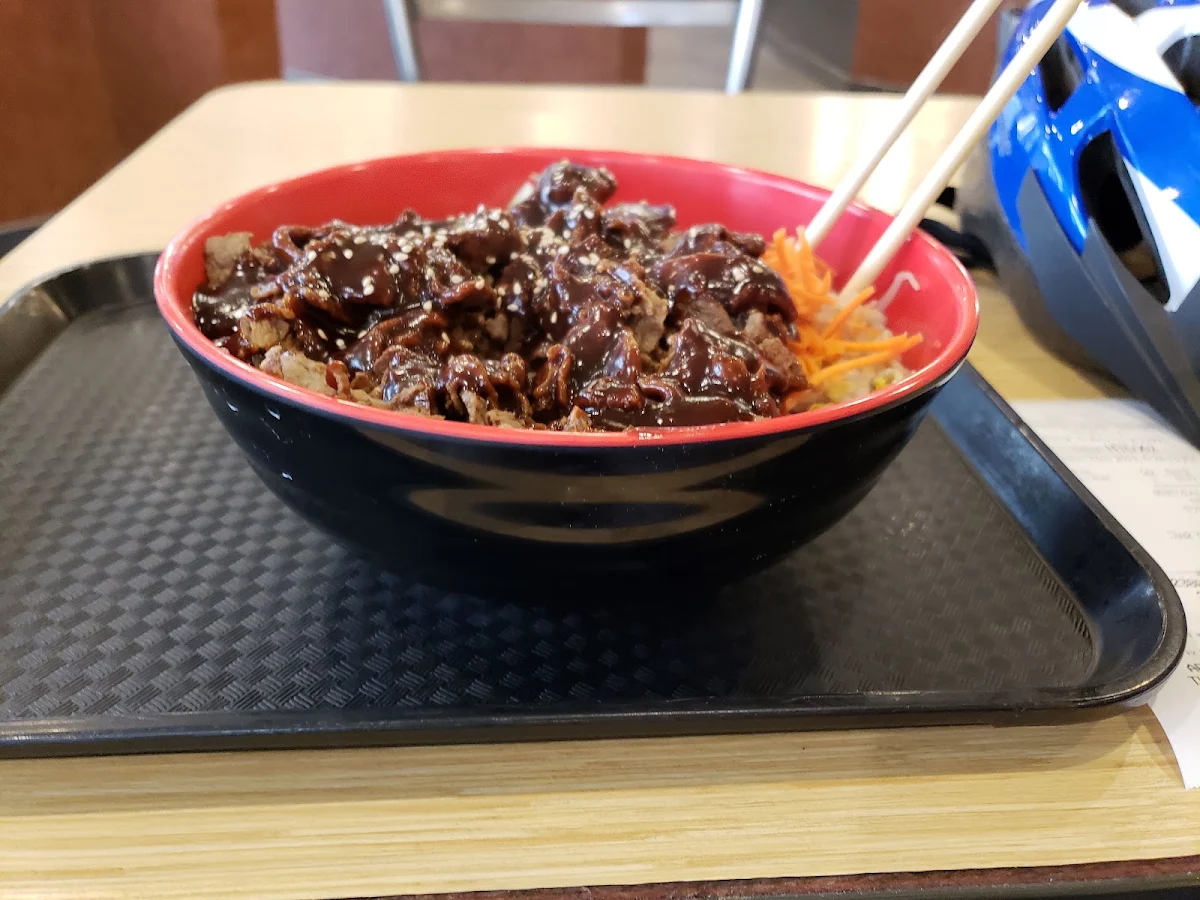Beef Teriyaki