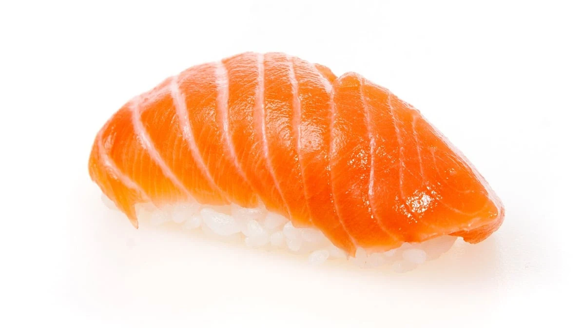Scallop Sushi