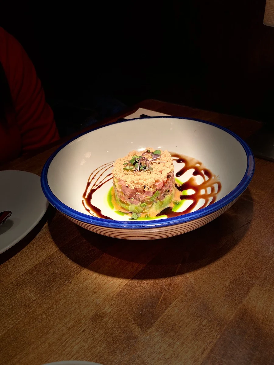 Tuna Stack New