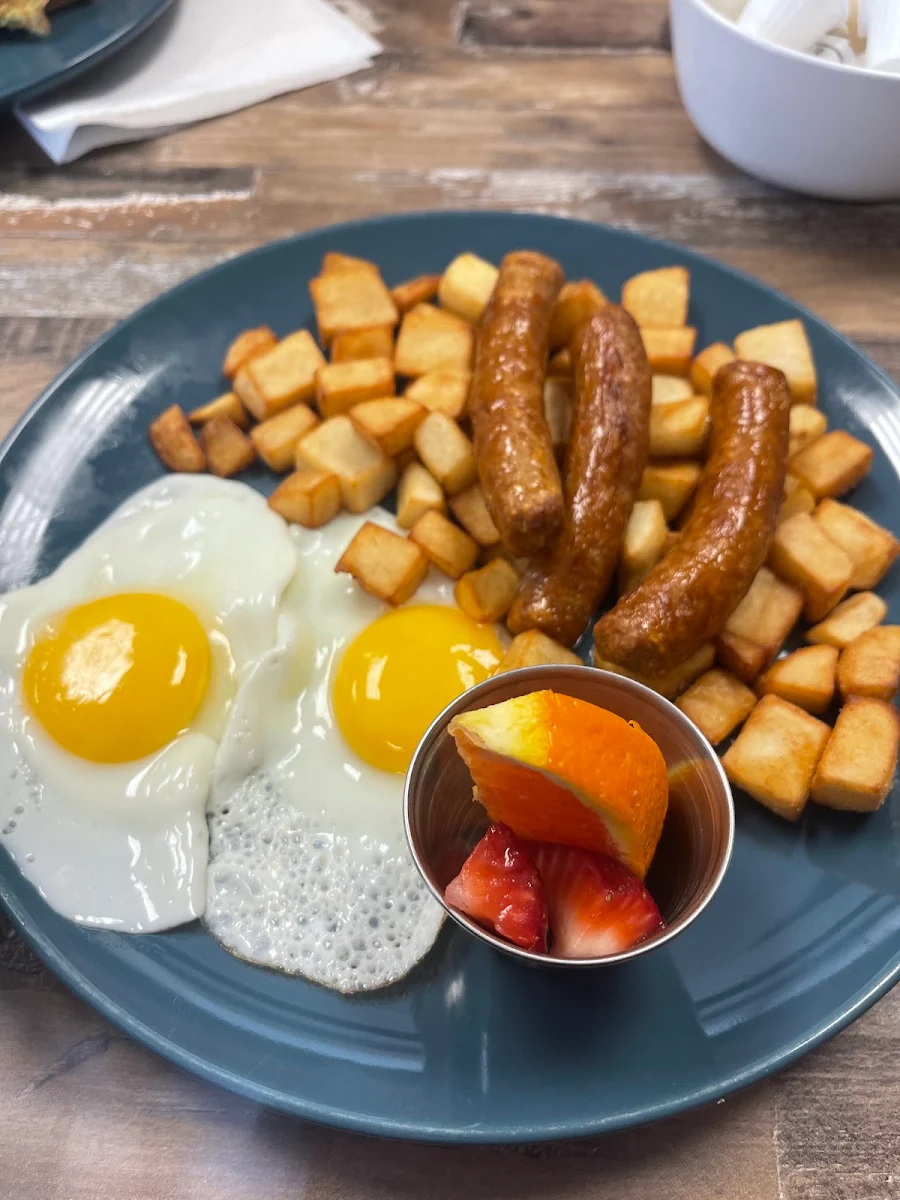 Big Breakfast