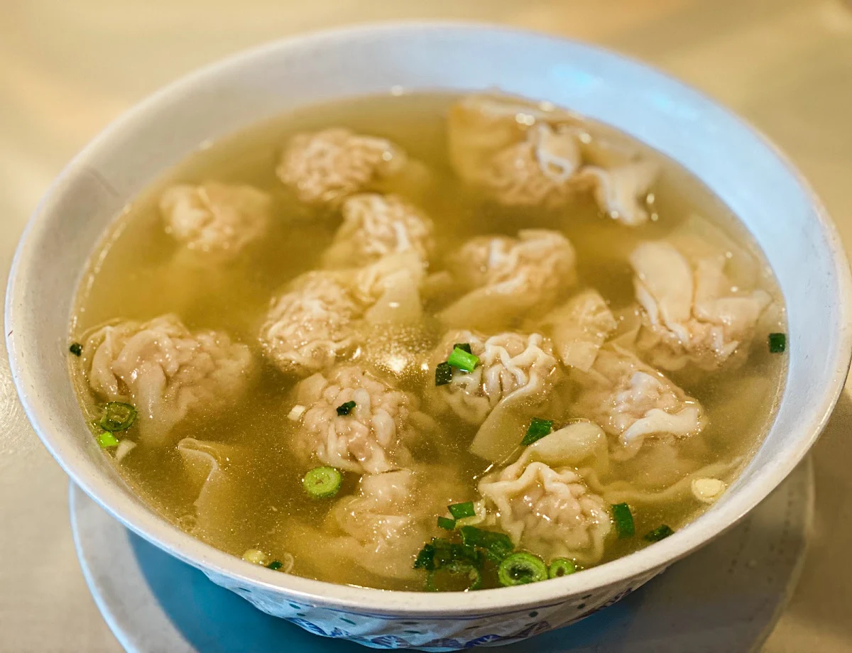 Wonton Soup
