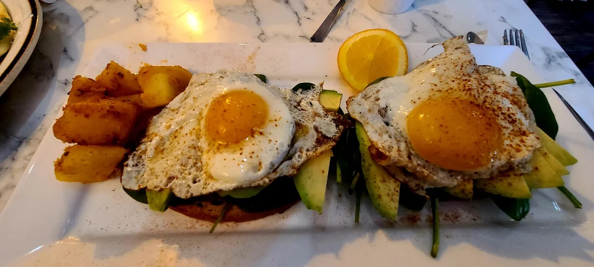 Avocado Toast