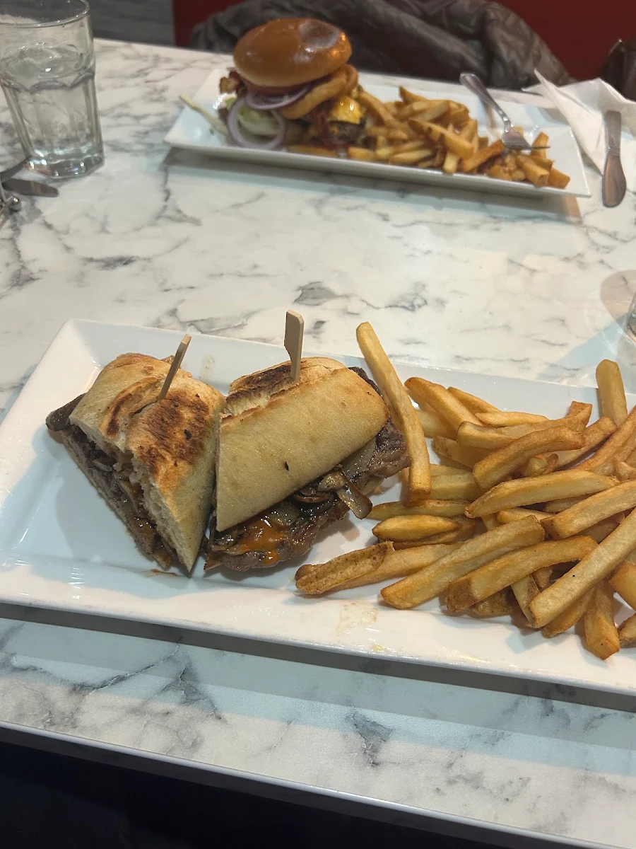 Steak Sandwich