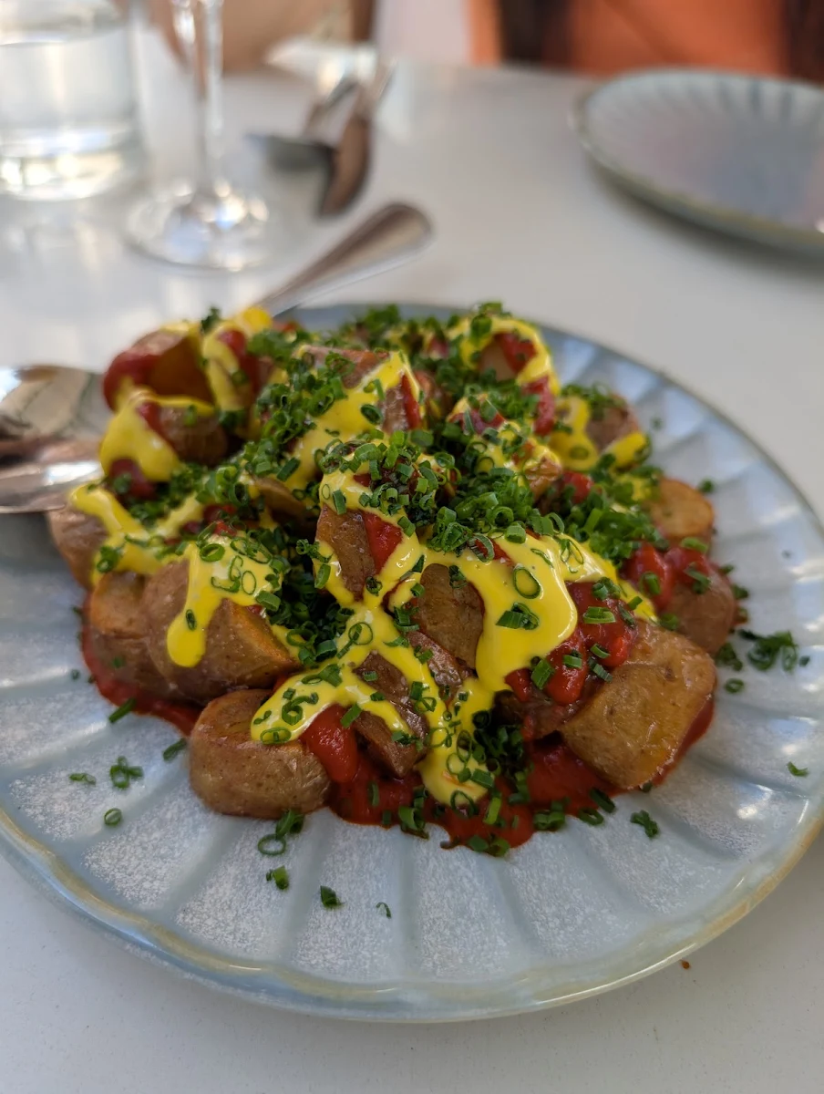 Patatas Bravas