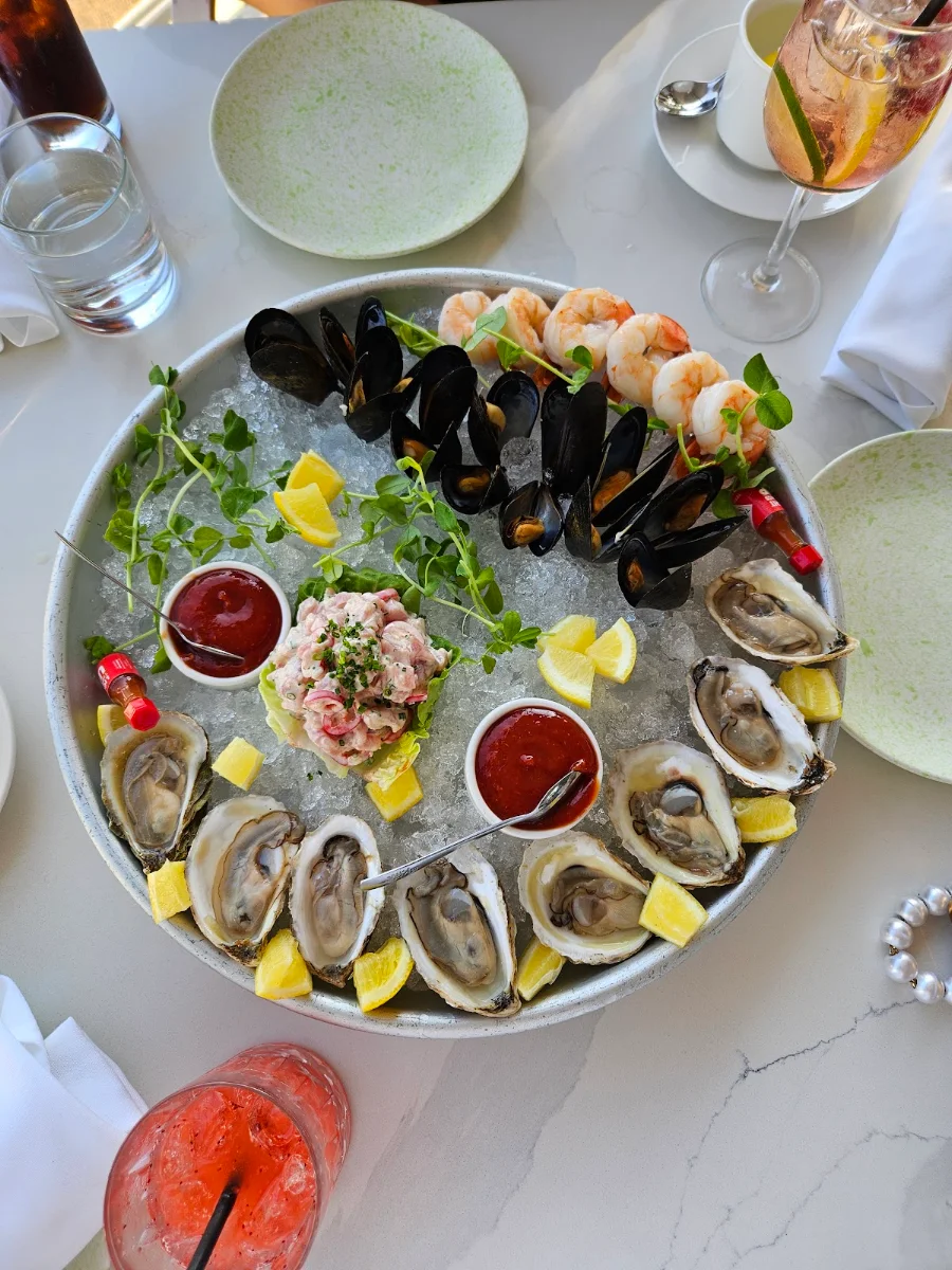 Seafood Platter