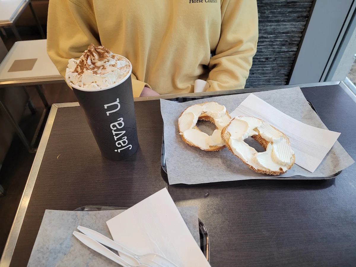 Bagel Fromage À la Crème - Bagel Cream Cheese