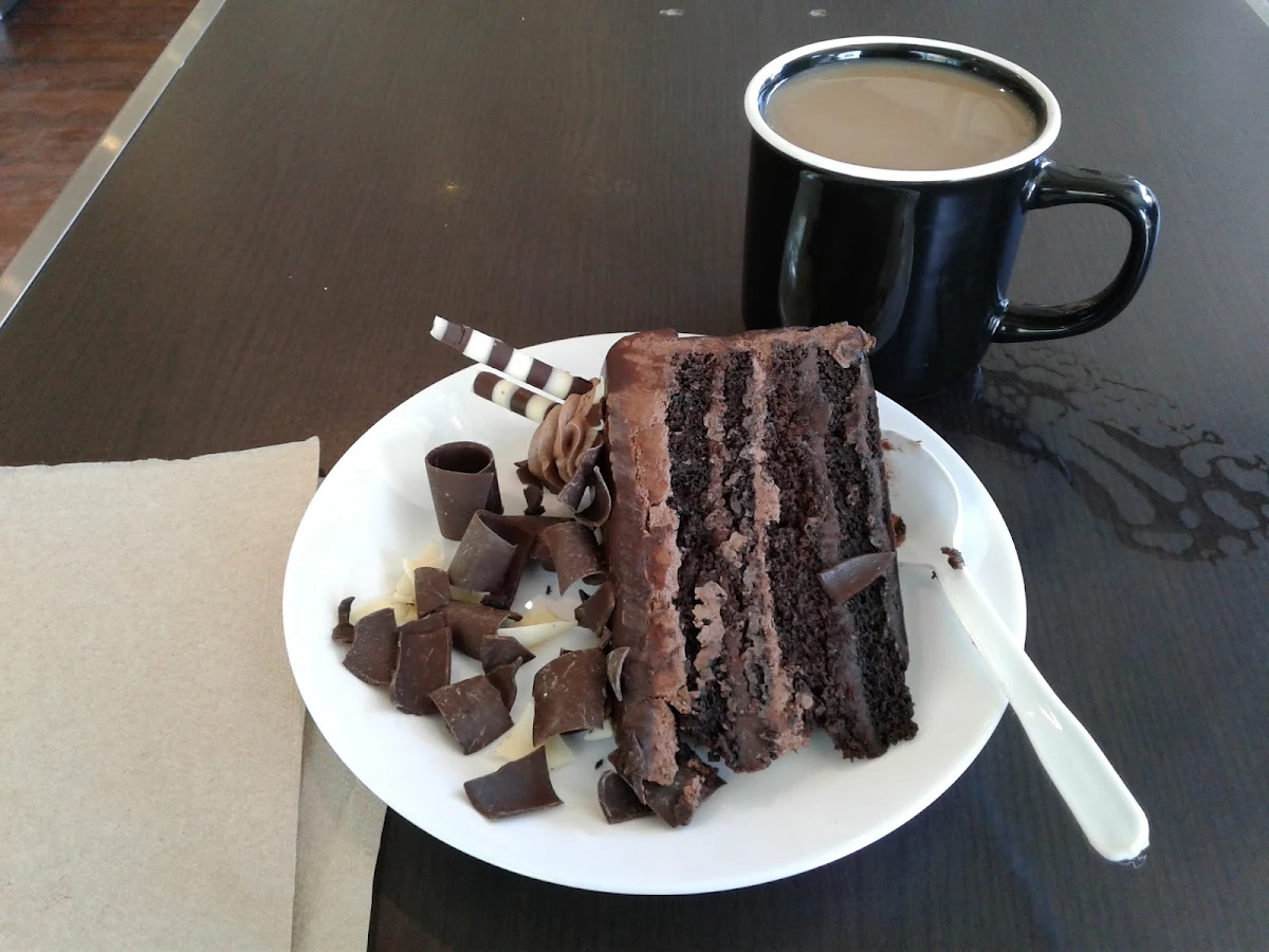 Gâteau Avalanche Aux Chocolats