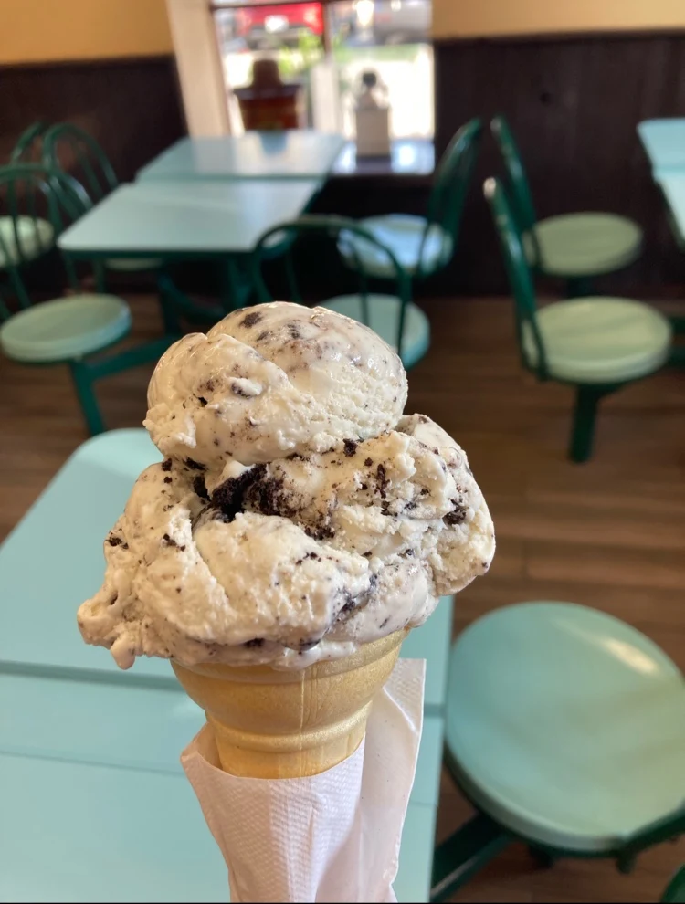 But It Can Buy Ice Cream