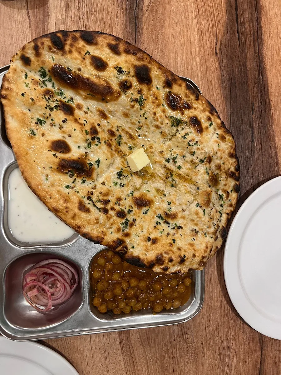 Amritsari Kulcha