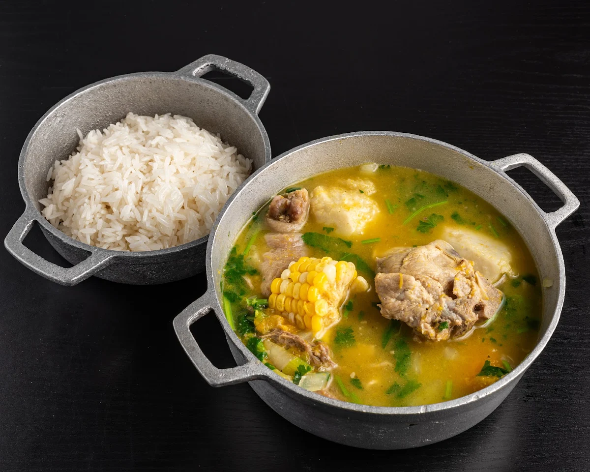 Sancocho Rd Dominican Soup