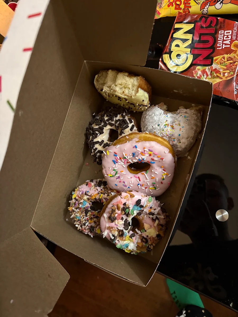 Donuts, Vegas Donuts