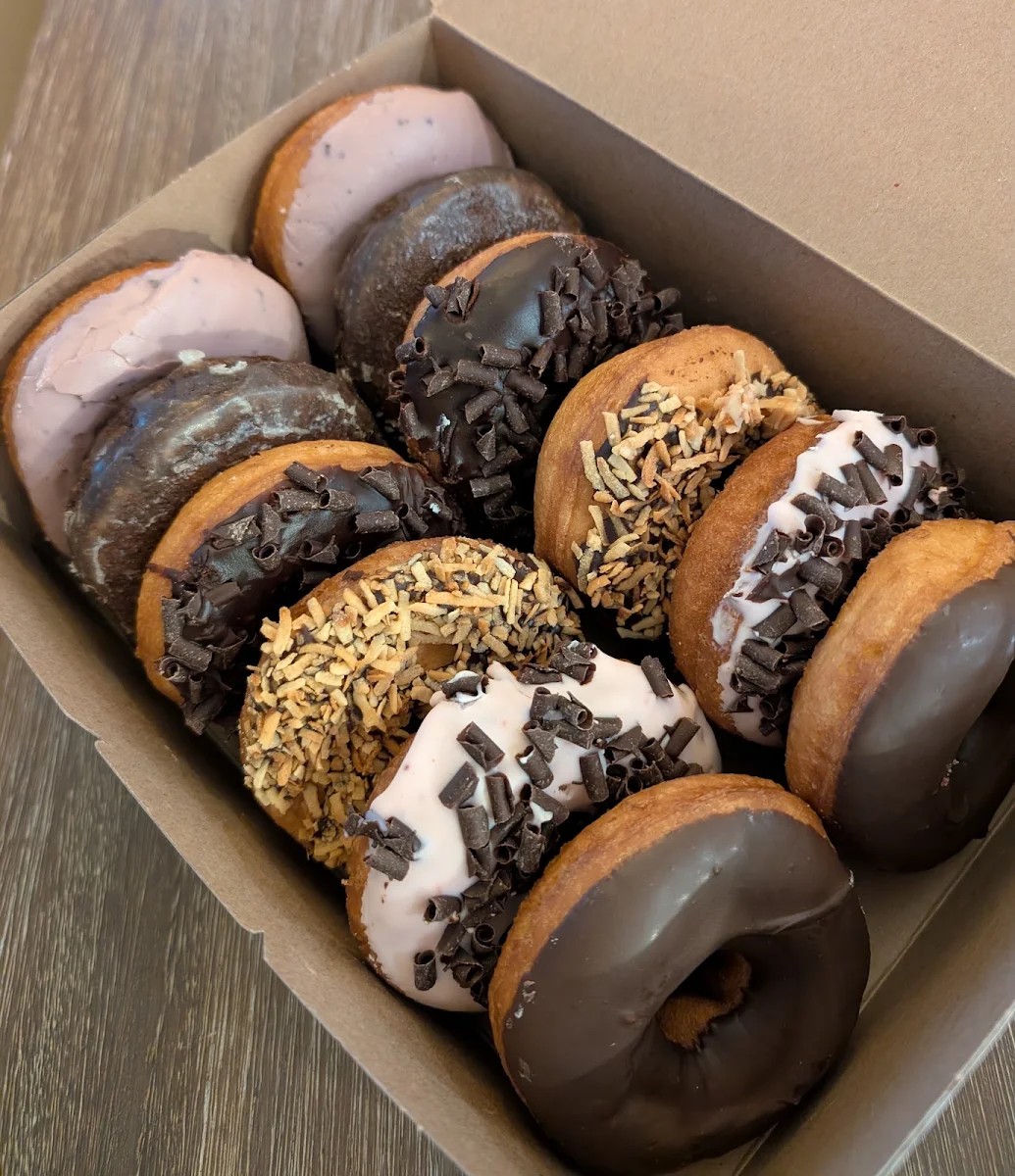 Highlights, Vegas Donuts