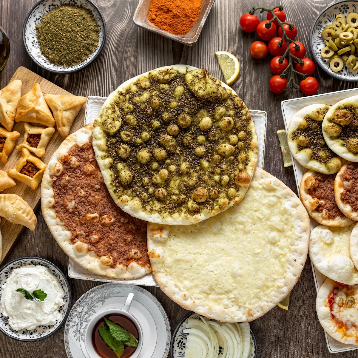 Mini Zaatar 12 MCX Mini Zaatar 12 pcs