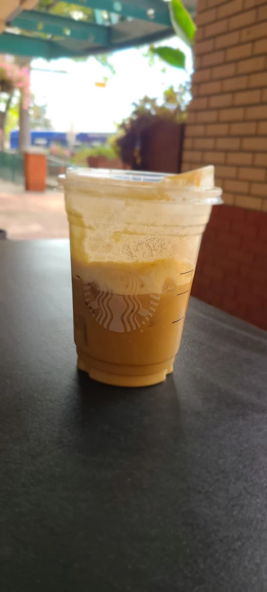 Pumpkin Cream Cold Brew