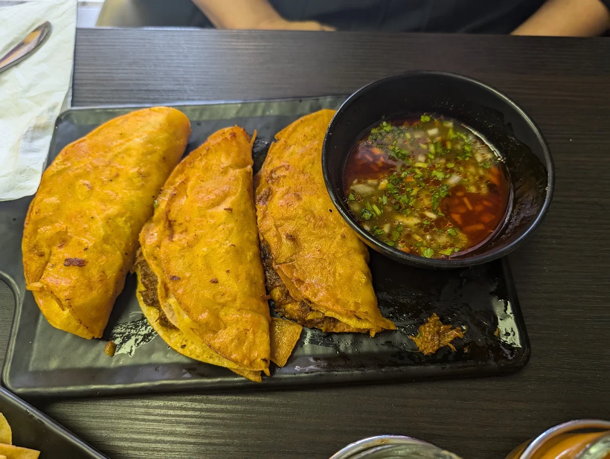 Birria Taco