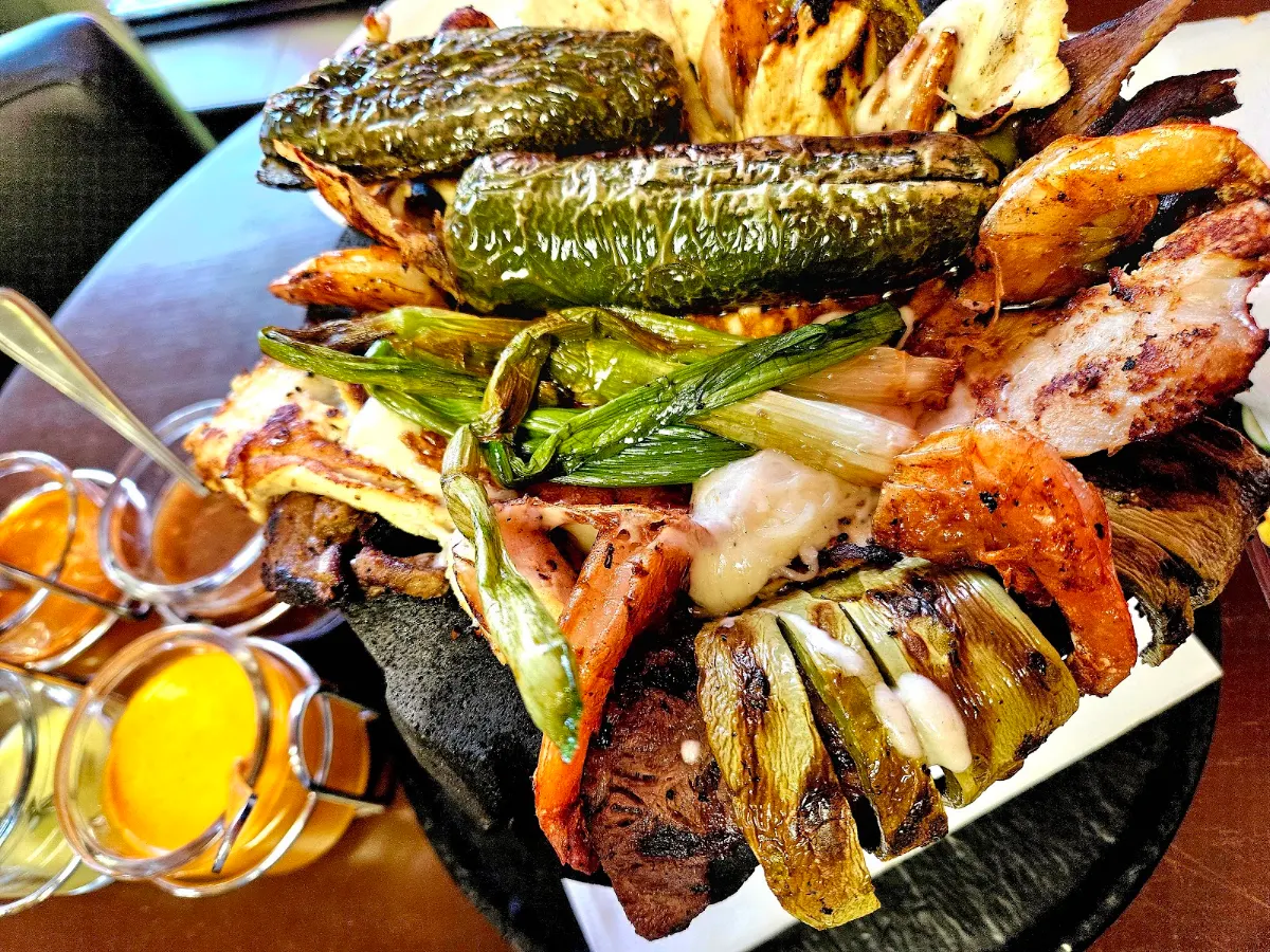 Parrillada Mixta