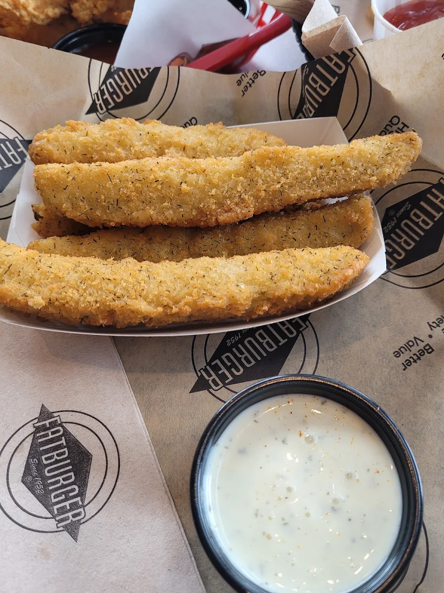 Fried Pickles