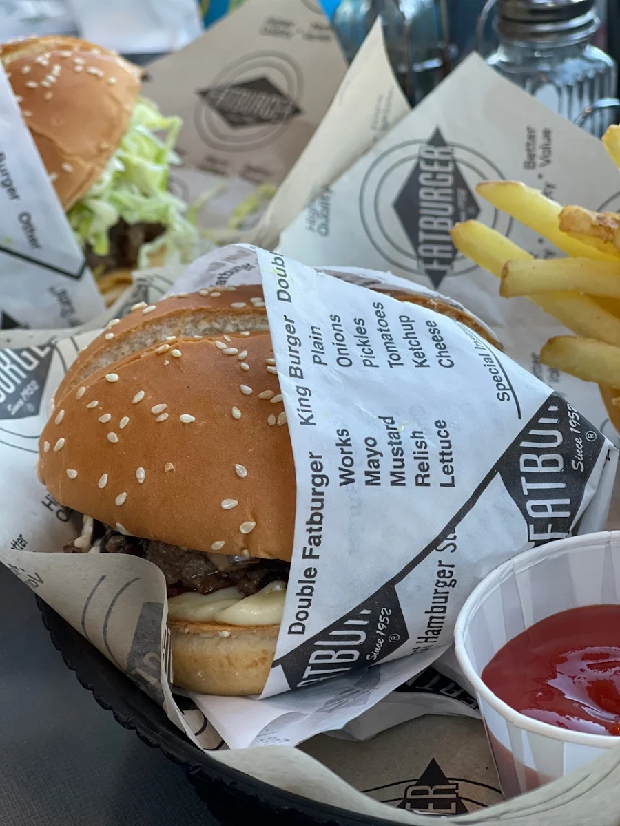 Kingburger