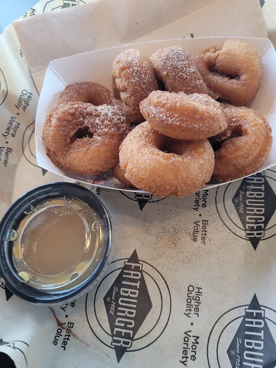Mini Donuts