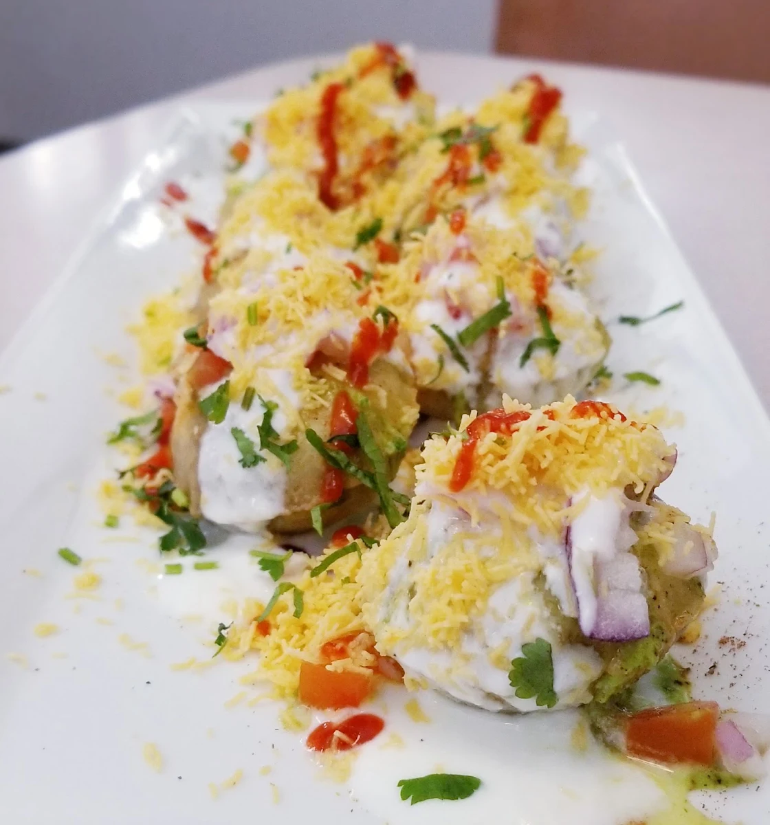Dahi Puri